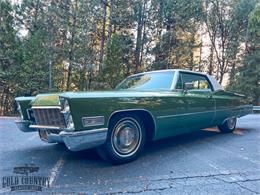 1968 Cadillac Coupe DeVille (CC-1883891) for sale in NEVADA CITY, California