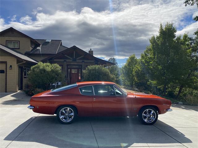 1968 Plymouth Barracuda (CC-1883892) for sale in Anderson , Ca 