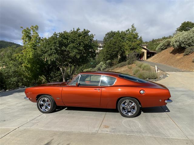 1968 Plymouth Barracuda (CC-1883892) for sale in Anderson , Ca 