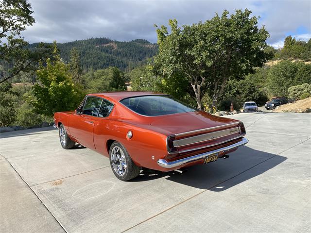 1968 Plymouth Barracuda (CC-1883892) for sale in Anderson , Ca 