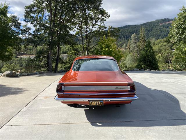1968 Plymouth Barracuda (CC-1883892) for sale in Anderson , Ca 