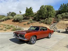 1968 Plymouth Barracuda (CC-1883892) for sale in Anderson , Ca 