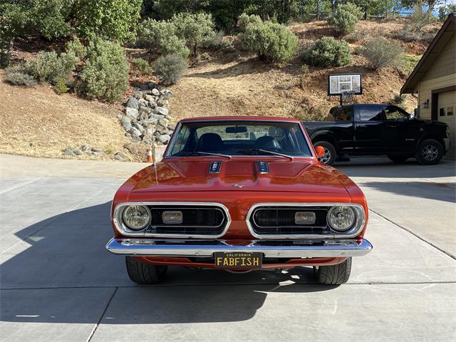 1968 Plymouth Barracuda (CC-1883892) for sale in Anderson , Ca 