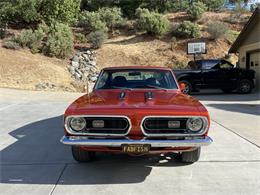 1968 Plymouth Barracuda (CC-1883892) for sale in Anderson , Ca 