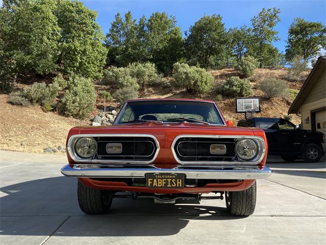 1968 Plymouth Barracuda (CC-1883892) for sale in Anderson , Ca 