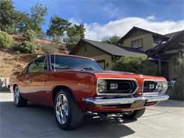 1968 Plymouth Barracuda (CC-1883892) for sale in Anderson , Ca 