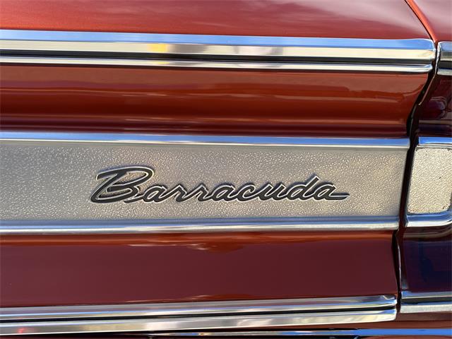 1968 Plymouth Barracuda (CC-1883892) for sale in Anderson , Ca 