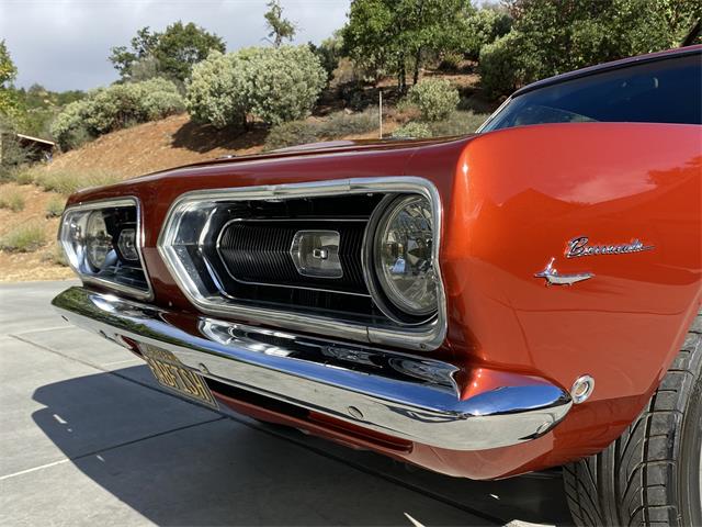 1968 Plymouth Barracuda (CC-1883892) for sale in Anderson , Ca 