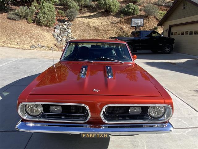 1968 Plymouth Barracuda (CC-1883892) for sale in Anderson , Ca 
