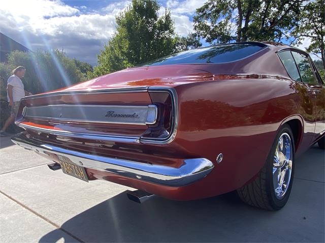 1968 Plymouth Barracuda (CC-1883892) for sale in Anderson , Ca 