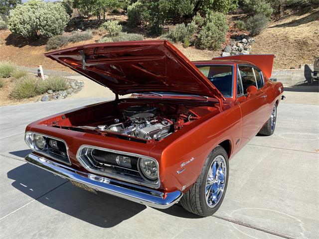 1968 Plymouth Barracuda (CC-1883892) for sale in Anderson , Ca 