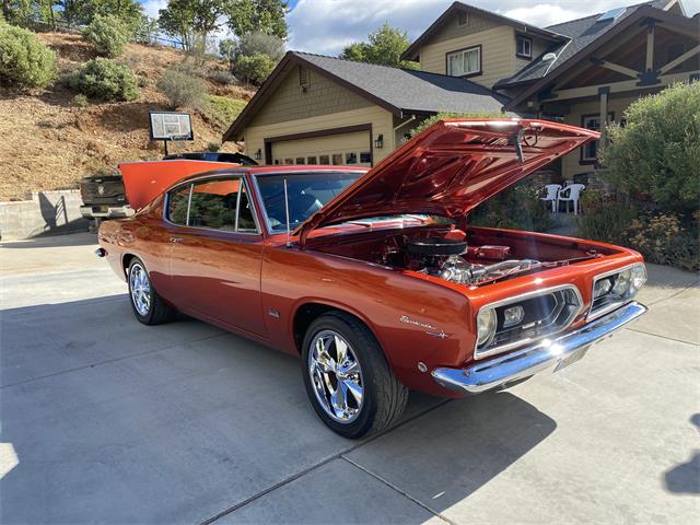1968 Plymouth Barracuda (CC-1883892) for sale in Anderson , Ca 