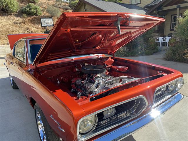 1968 Plymouth Barracuda (CC-1883892) for sale in Anderson , Ca 