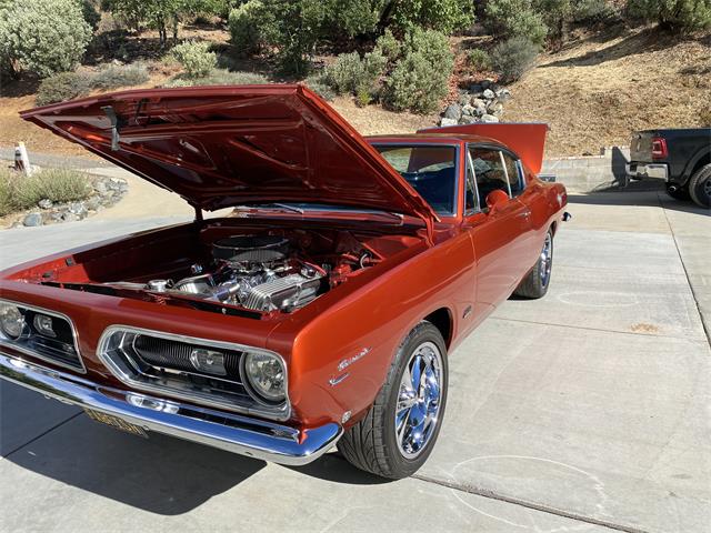 1968 Plymouth Barracuda (CC-1883892) for sale in Anderson , Ca 