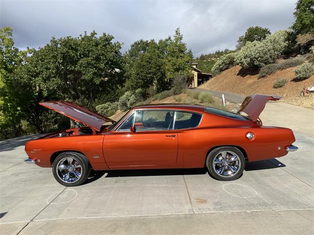 1968 Plymouth Barracuda (CC-1883892) for sale in Anderson , Ca 
