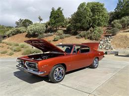 1968 Plymouth Barracuda (CC-1883892) for sale in Anderson , Ca 