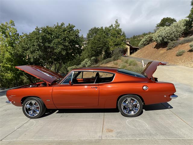 1968 Plymouth Barracuda (CC-1883892) for sale in Anderson , Ca 