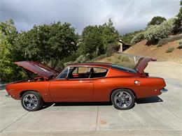 1968 Plymouth Barracuda (CC-1883892) for sale in Anderson , Ca 