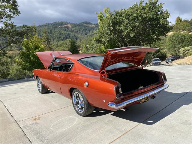 1968 Plymouth Barracuda (CC-1883892) for sale in Anderson , Ca 