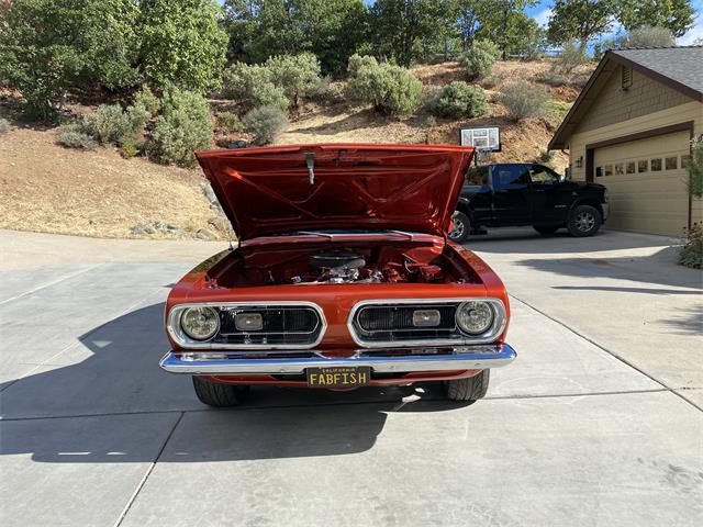 1968 Plymouth Barracuda (CC-1883892) for sale in Anderson , Ca 