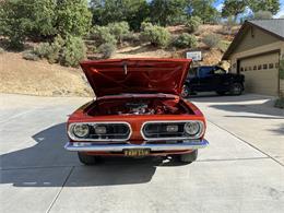 1968 Plymouth Barracuda (CC-1883892) for sale in Anderson , Ca 