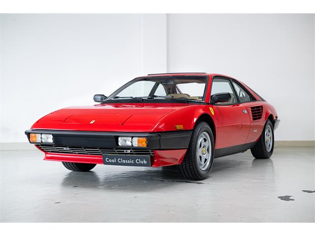 1985 Ferrari Mondial QV Coupe (CC-1883899) for sale in Naarden, Noord-Holland