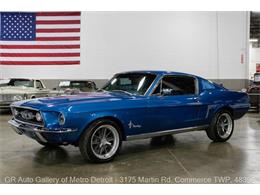 1968 Ford Mustang (CC-1883902) for sale in Kentwood, Michigan