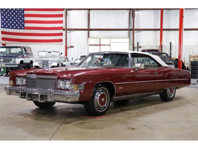 1974 Cadillac Eldorado (CC-1883905) for sale in Kentwood, Michigan