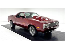 1982 Chevrolet El Camino (CC-1883907) for sale in Morgantown, Pennsylvania