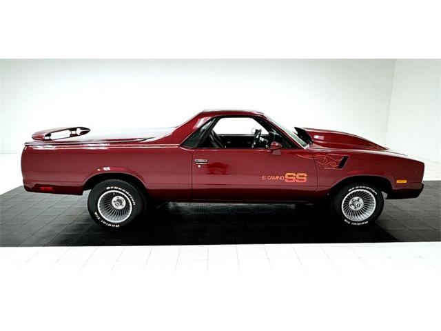 1982 Chevrolet El Camino (CC-1883907) for sale in Morgantown, Pennsylvania