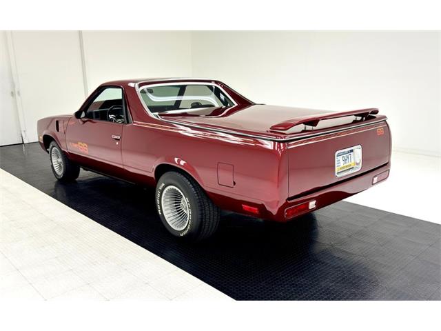 1982 Chevrolet El Camino (CC-1883907) for sale in Morgantown, Pennsylvania