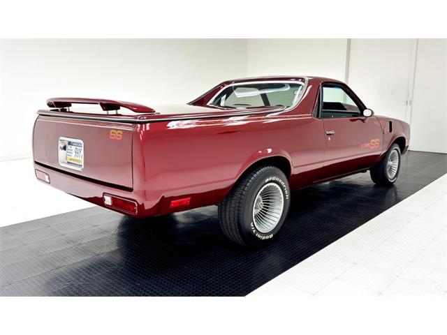 1982 Chevrolet El Camino (CC-1883907) for sale in Morgantown, Pennsylvania