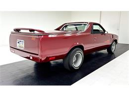 1982 Chevrolet El Camino (CC-1883907) for sale in Morgantown, Pennsylvania