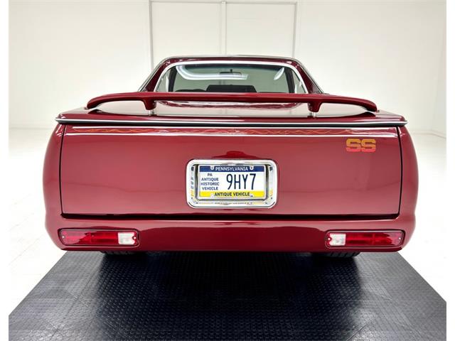 1982 Chevrolet El Camino (CC-1883907) for sale in Morgantown, Pennsylvania
