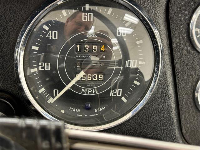1958 Triumph TR3 (CC-1883912) for sale in Morgantown, Pennsylvania