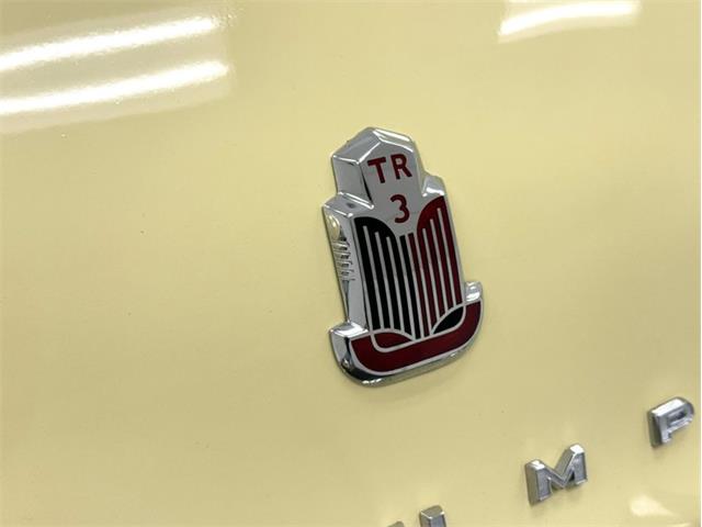 1958 Triumph TR3 (CC-1883912) for sale in Morgantown, Pennsylvania
