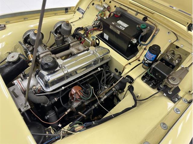 1958 Triumph TR3 (CC-1883912) for sale in Morgantown, Pennsylvania