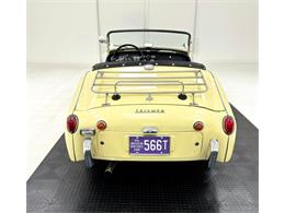 1958 Triumph TR3 (CC-1883912) for sale in Morgantown, Pennsylvania