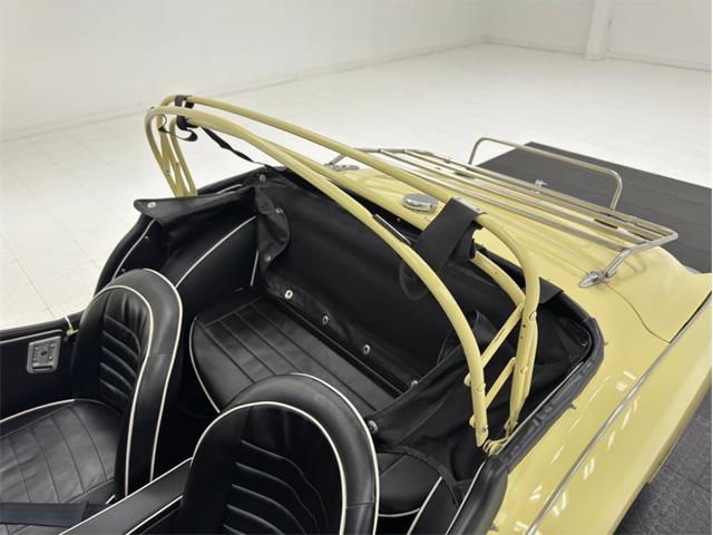1958 Triumph TR3 (CC-1883912) for sale in Morgantown, Pennsylvania