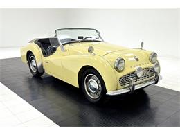 1958 Triumph TR3 (CC-1883912) for sale in Morgantown, Pennsylvania