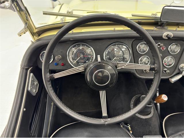 1958 Triumph TR3 (CC-1883912) for sale in Morgantown, Pennsylvania