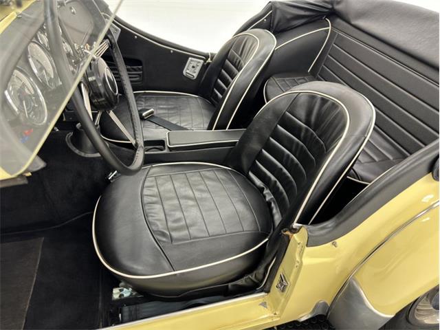 1958 Triumph TR3 (CC-1883912) for sale in Morgantown, Pennsylvania