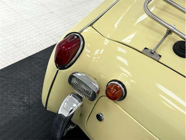 1958 Triumph TR3 (CC-1883912) for sale in Morgantown, Pennsylvania