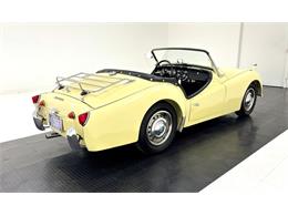 1958 Triumph TR3 (CC-1883912) for sale in Morgantown, Pennsylvania