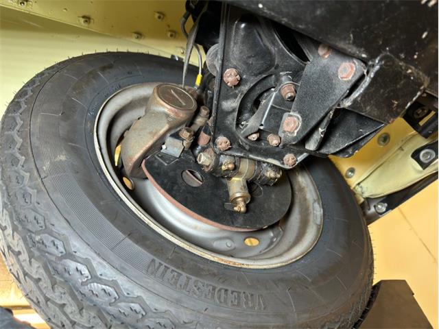 1958 Triumph TR3 (CC-1883912) for sale in Morgantown, Pennsylvania