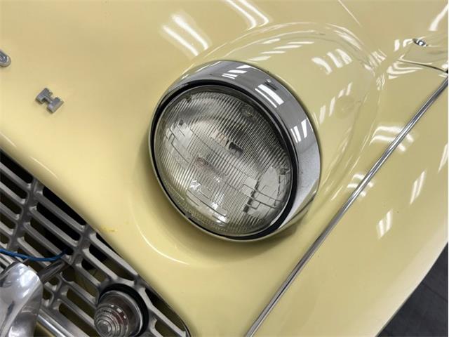 1958 Triumph TR3 (CC-1883912) for sale in Morgantown, Pennsylvania