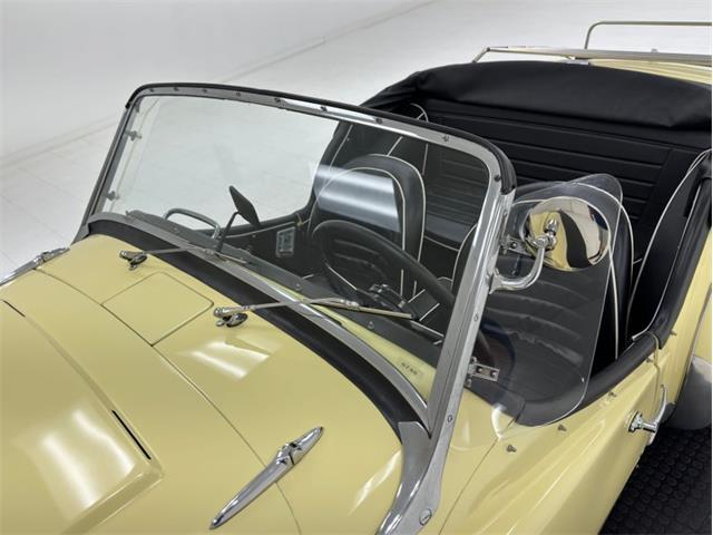 1958 Triumph TR3 (CC-1883912) for sale in Morgantown, Pennsylvania