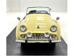 1958 Triumph TR3 (CC-1883912) for sale in Morgantown, Pennsylvania