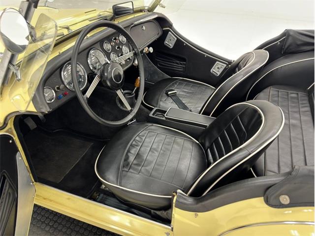 1958 Triumph TR3 (CC-1883912) for sale in Morgantown, Pennsylvania