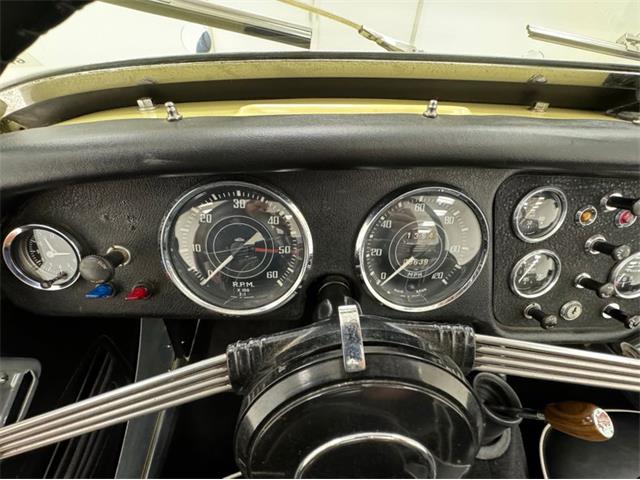 1958 Triumph TR3 (CC-1883912) for sale in Morgantown, Pennsylvania